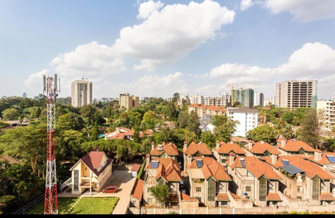 Apartment Royal Home, 3bedroom In Kilimani Nairobi