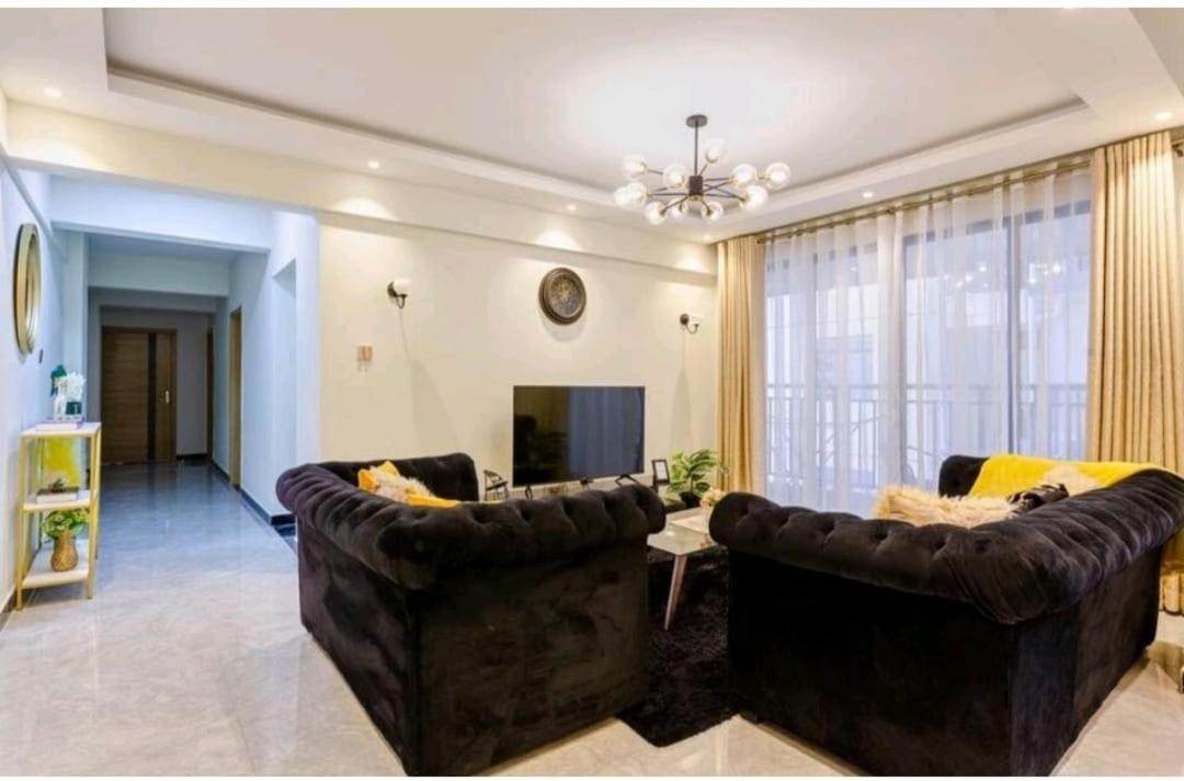 Royal Home, 3bedroom In Kilimani Apartment Nairobi