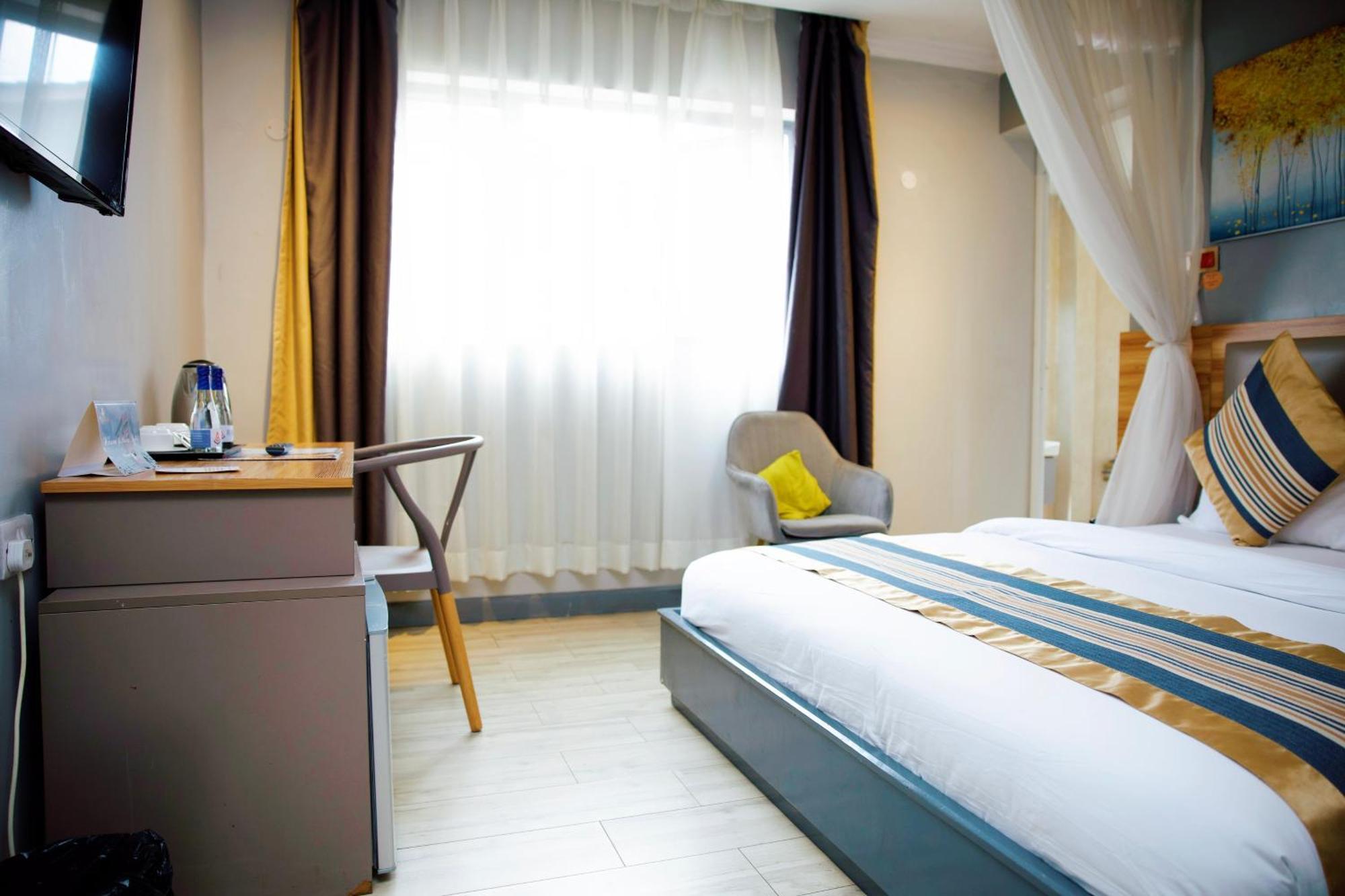 Raha - Westlands Hotel 4*