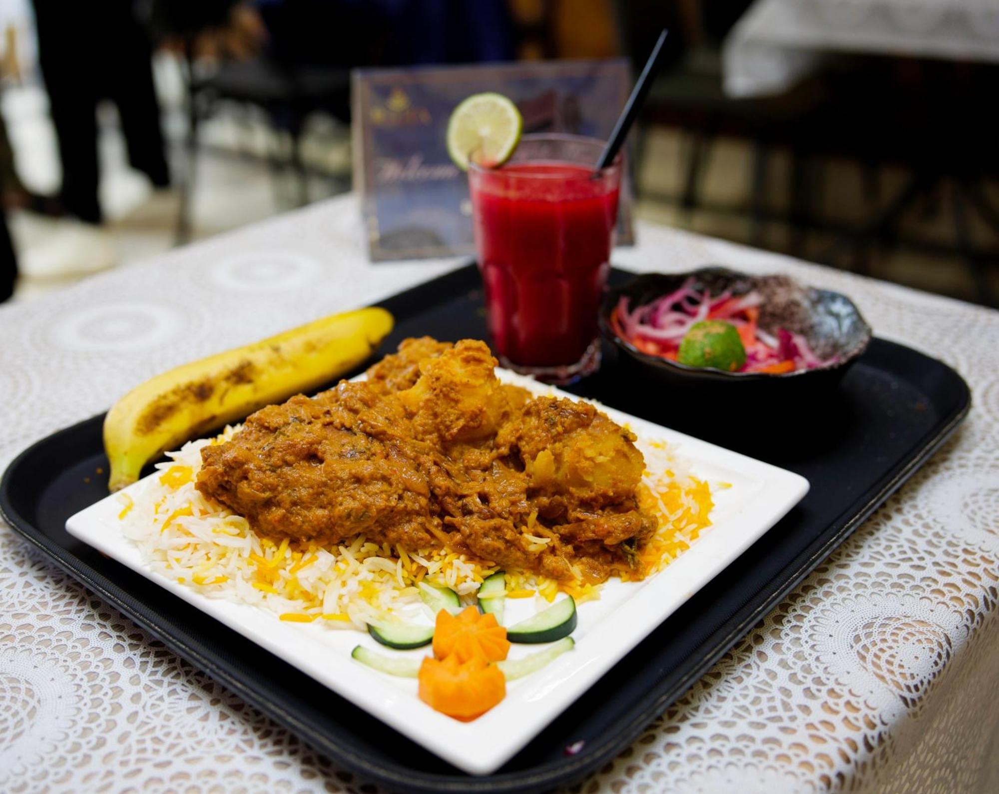 Raha - Westlands Hotel 4*