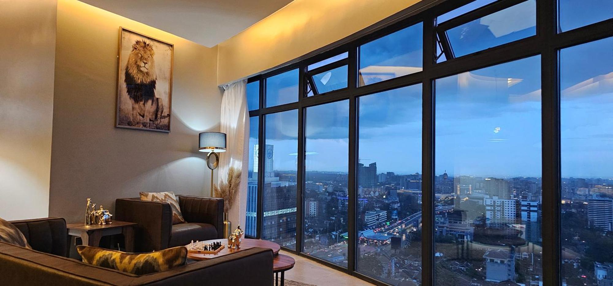 Serenity - Westlands, * Nairobi