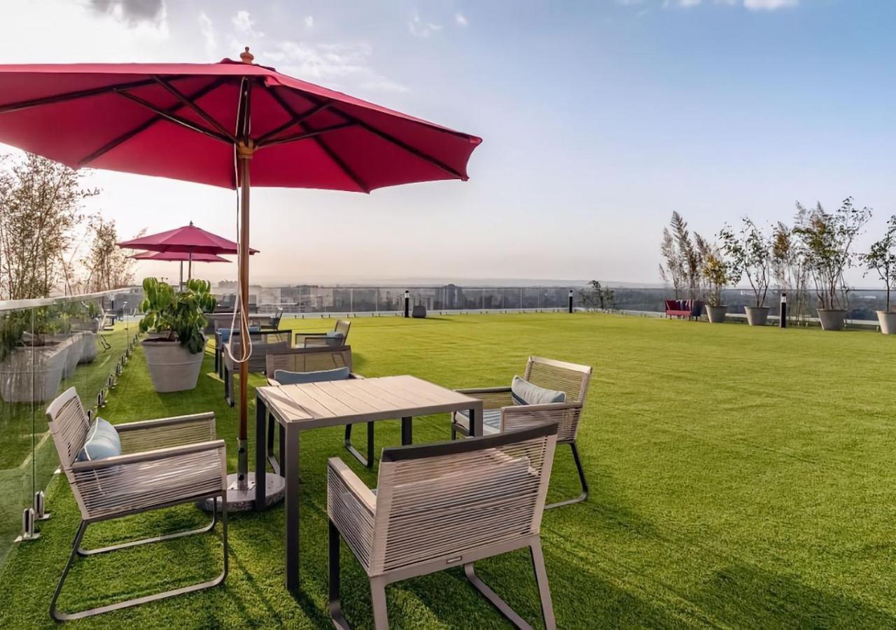 Lovely 2-bedroom Serviced With Pool And Wi-fi At Skynest Nairobi