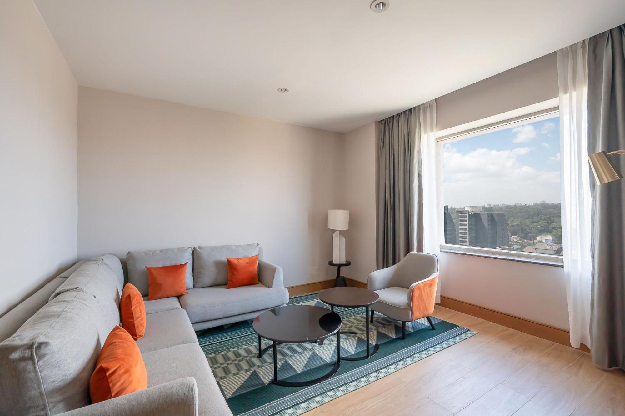 Hyatt Regency Westlands Hotel