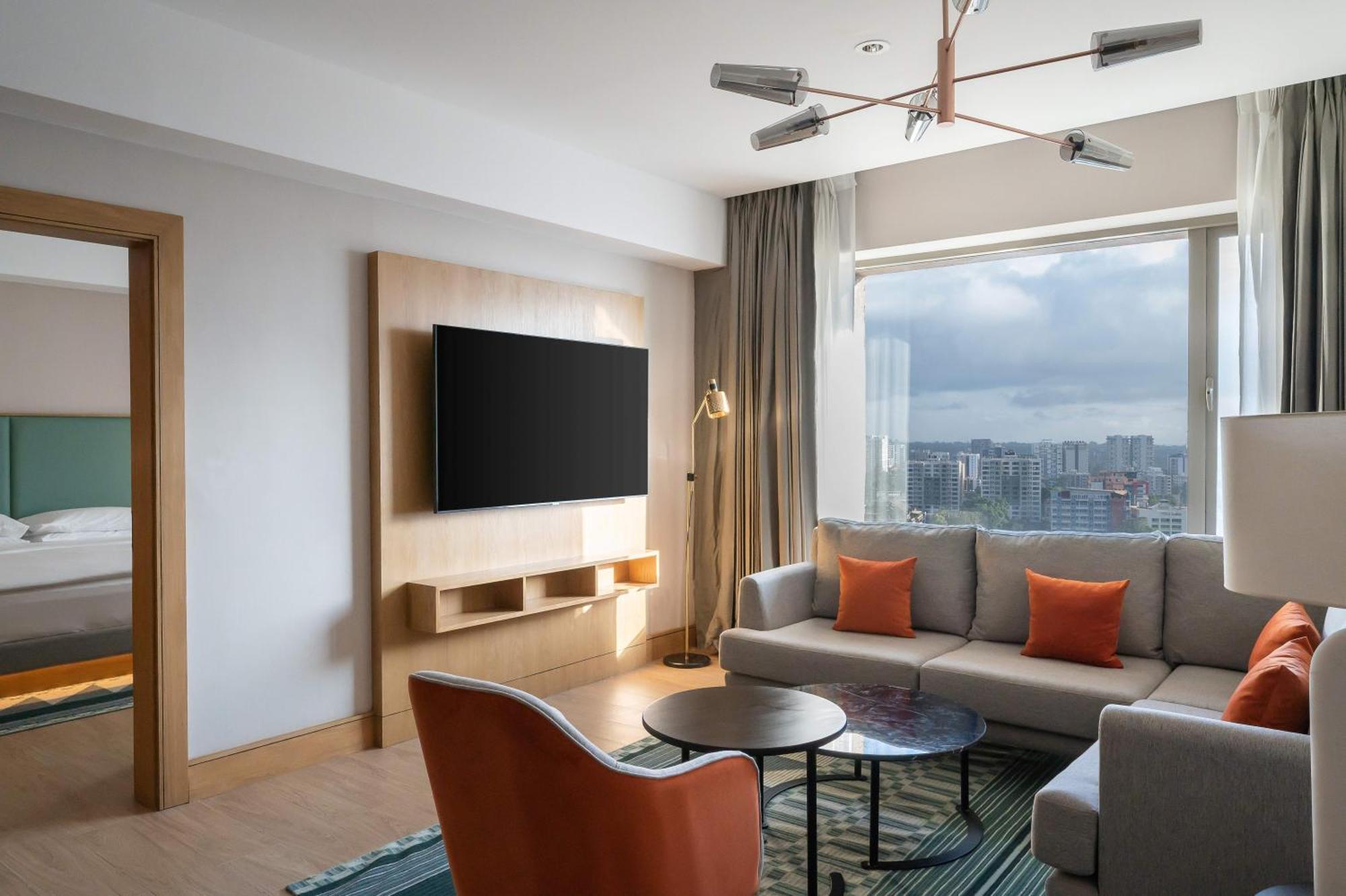 Hotel Hyatt Regency Westlands 5*