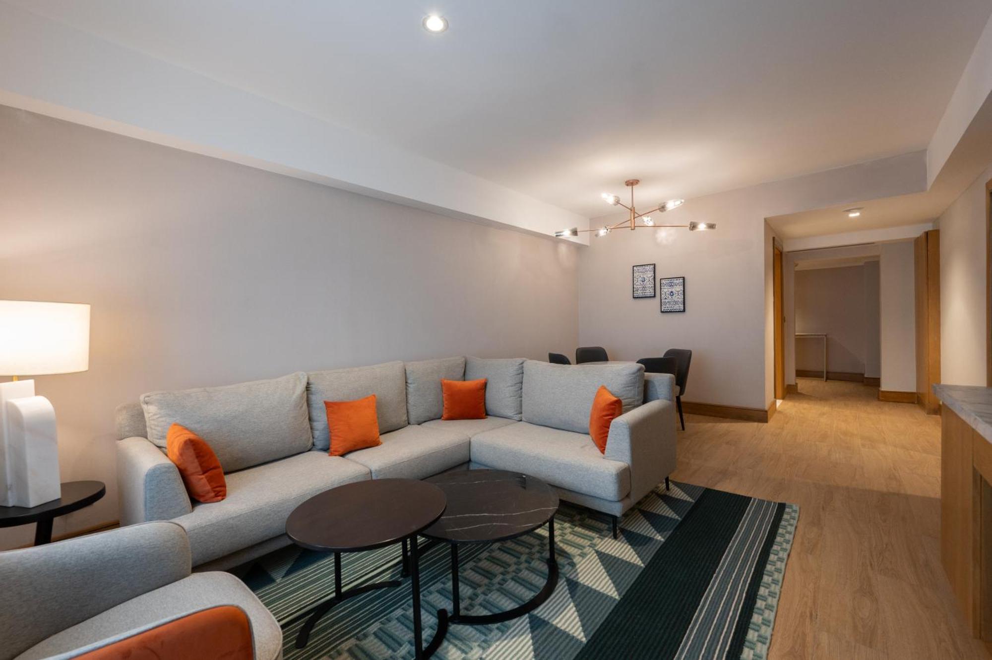 Hotel Hyatt Regency Westlands 5*