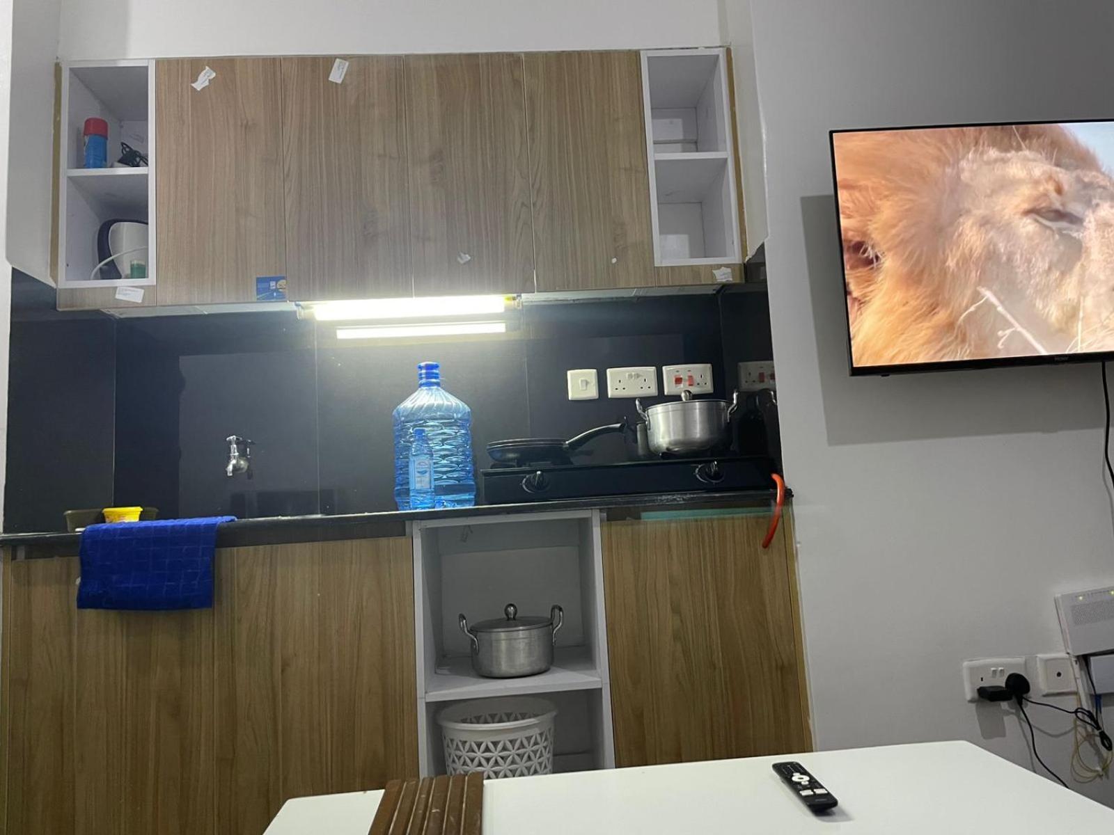 Apartment Tsavo