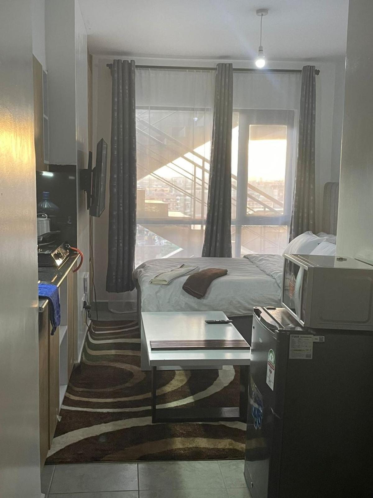 Tsavo Apartment *