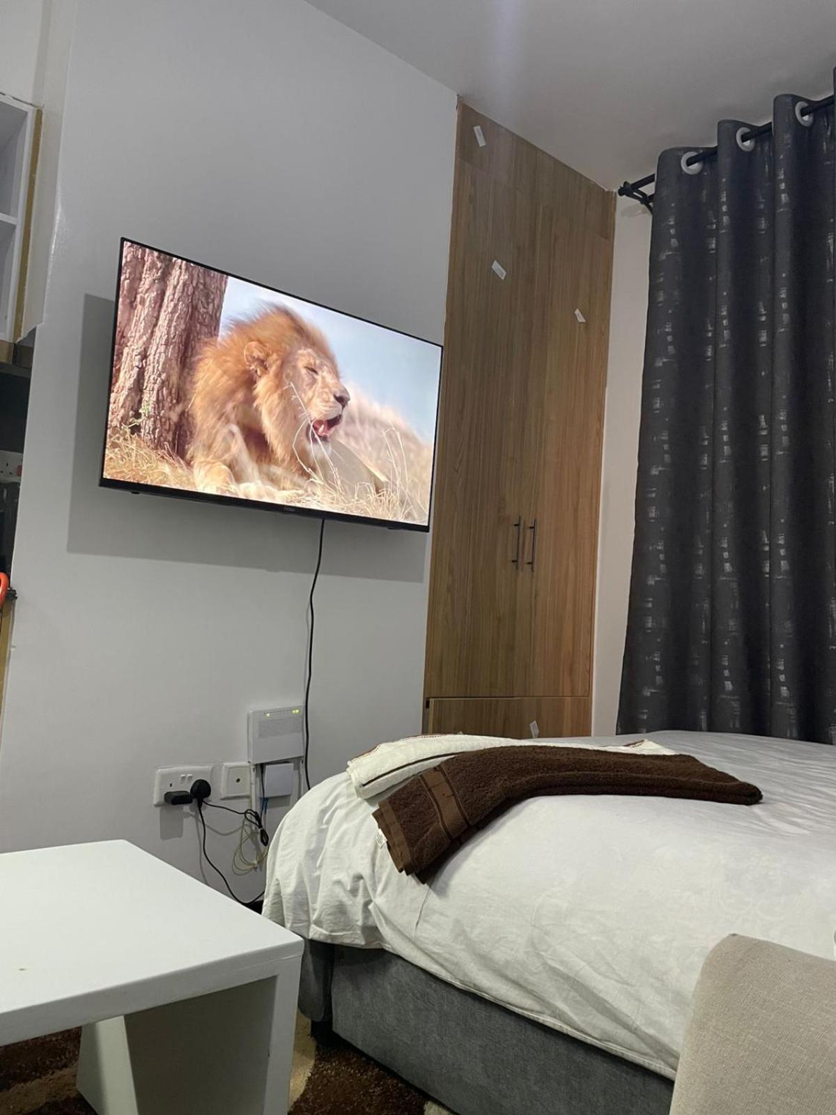 Tsavo Nairobi