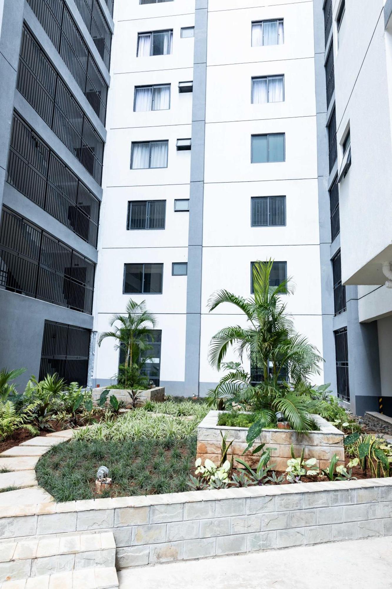 Cozy Nest By Linda Apartment Nairobi