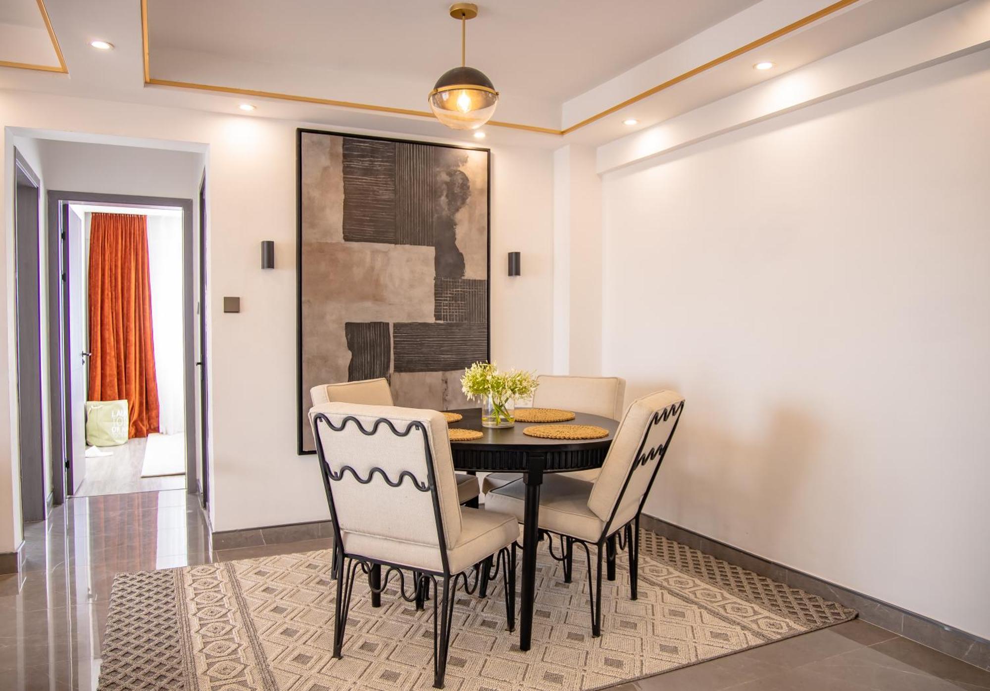 Charming Urban Retreat *