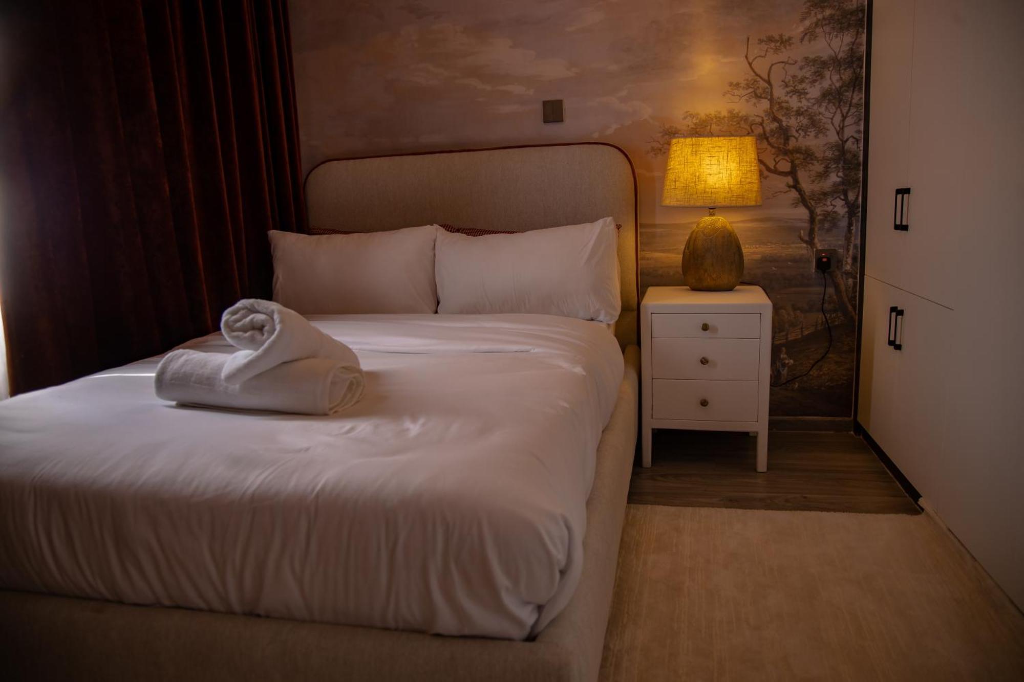 Apartment Charming Urban Retreat Nairobi