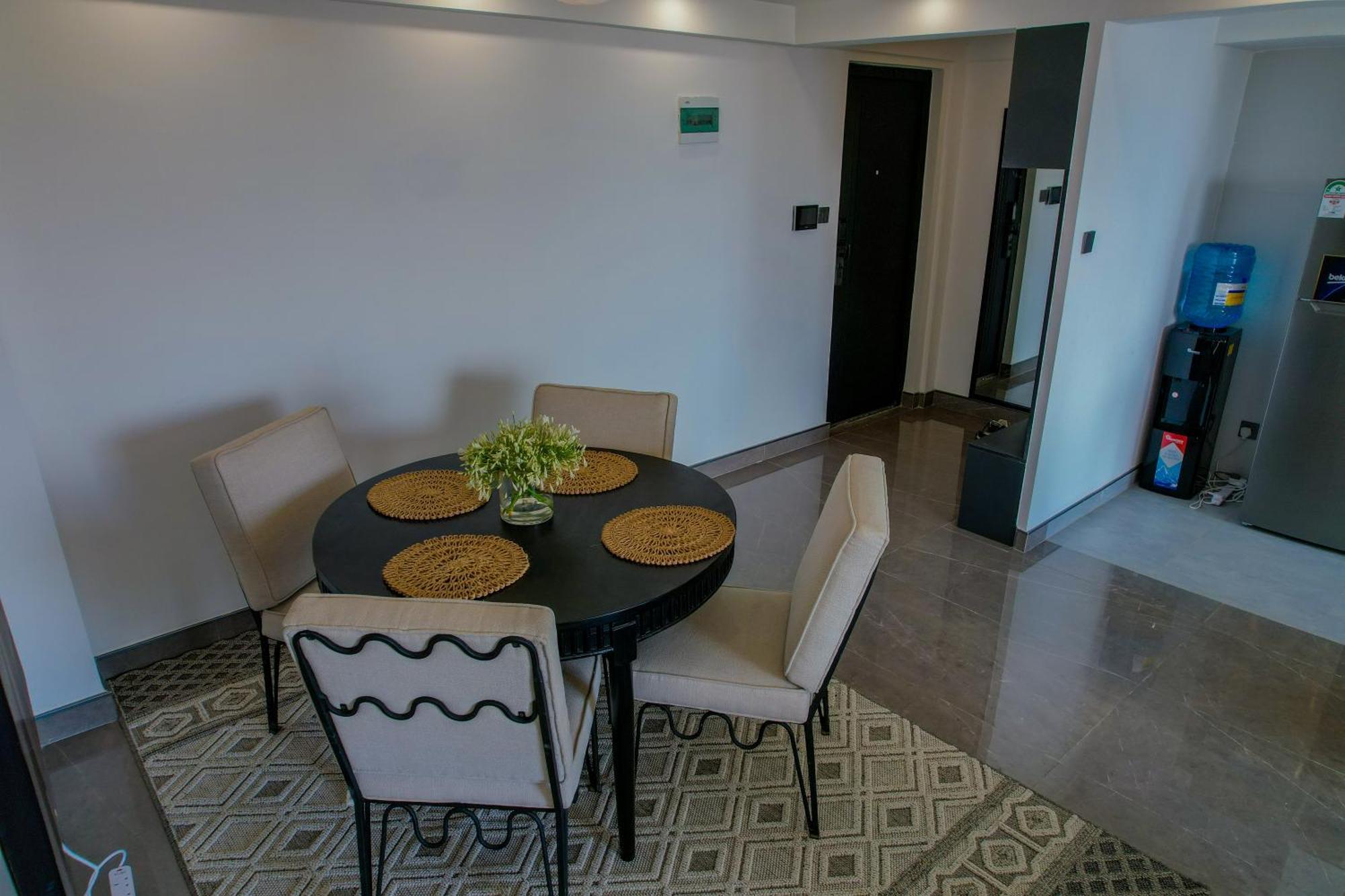Charming Urban Retreat Apartment Nairobi
