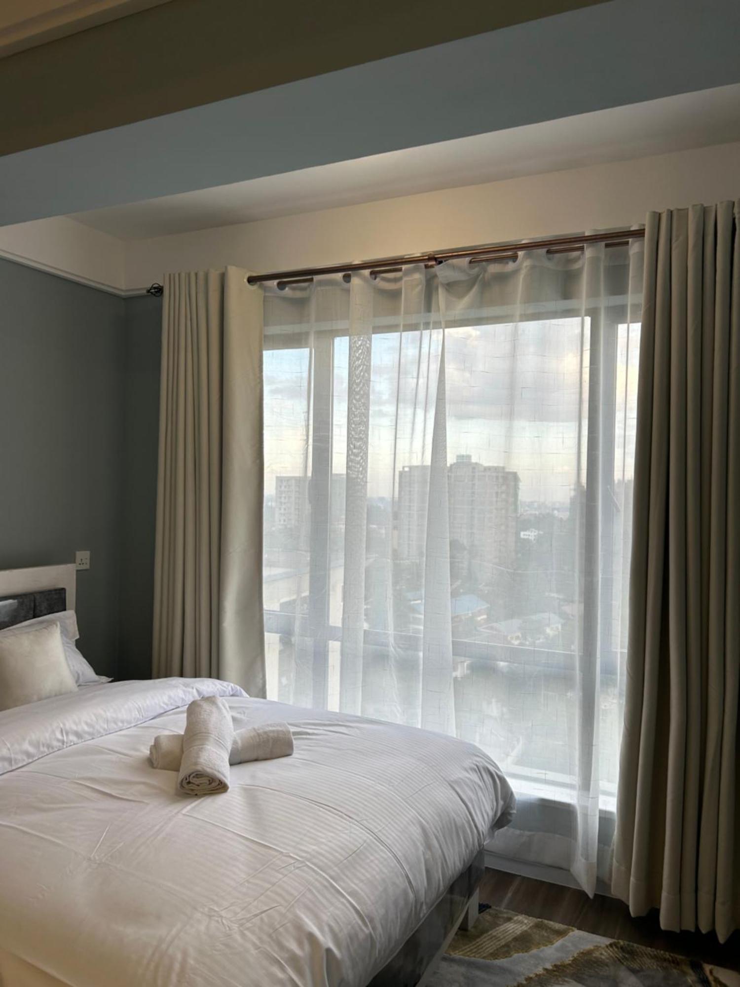 Serene Hideaway, Kilimani Apartamento *