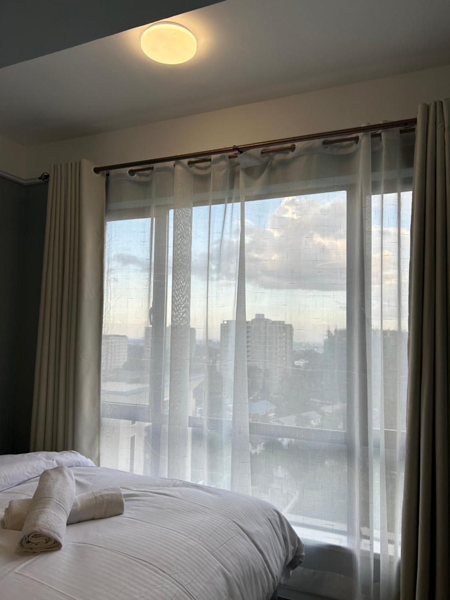 Apartamento Serene Hideaway, Kilimani *