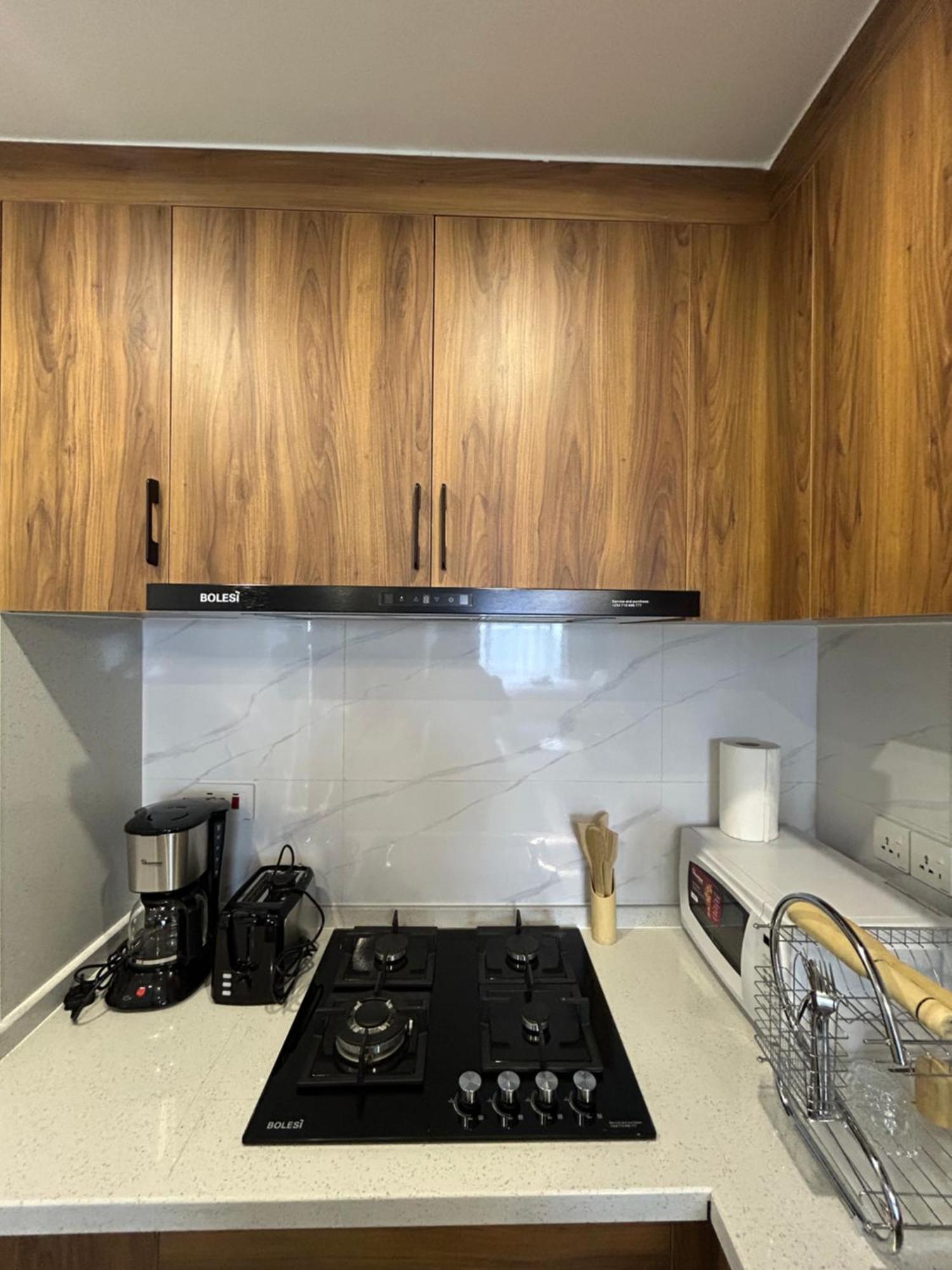 Apartamento Serene Hideaway, Kilimani Nairobi