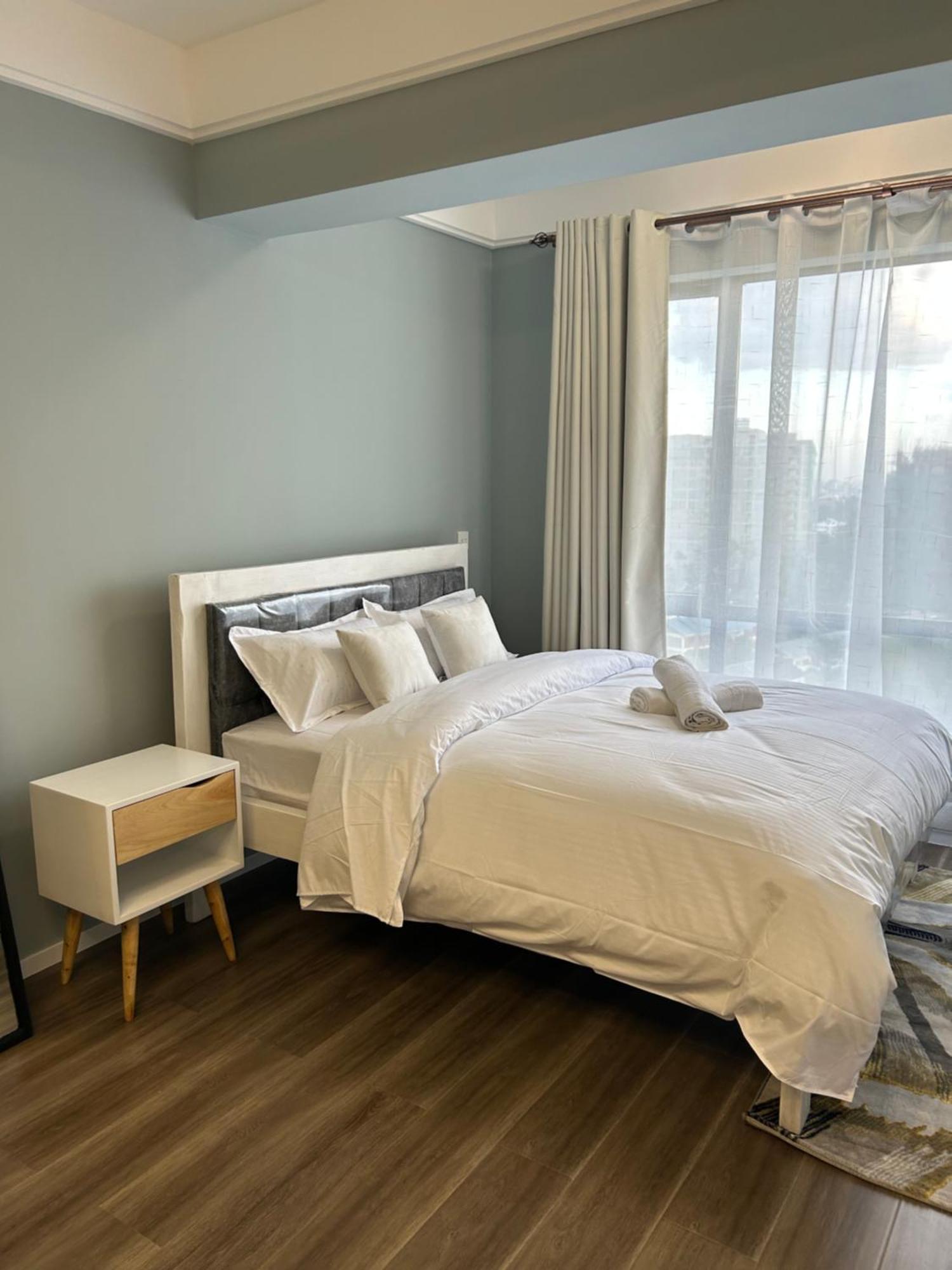 Serene Hideaway, Kilimani Apartamento *