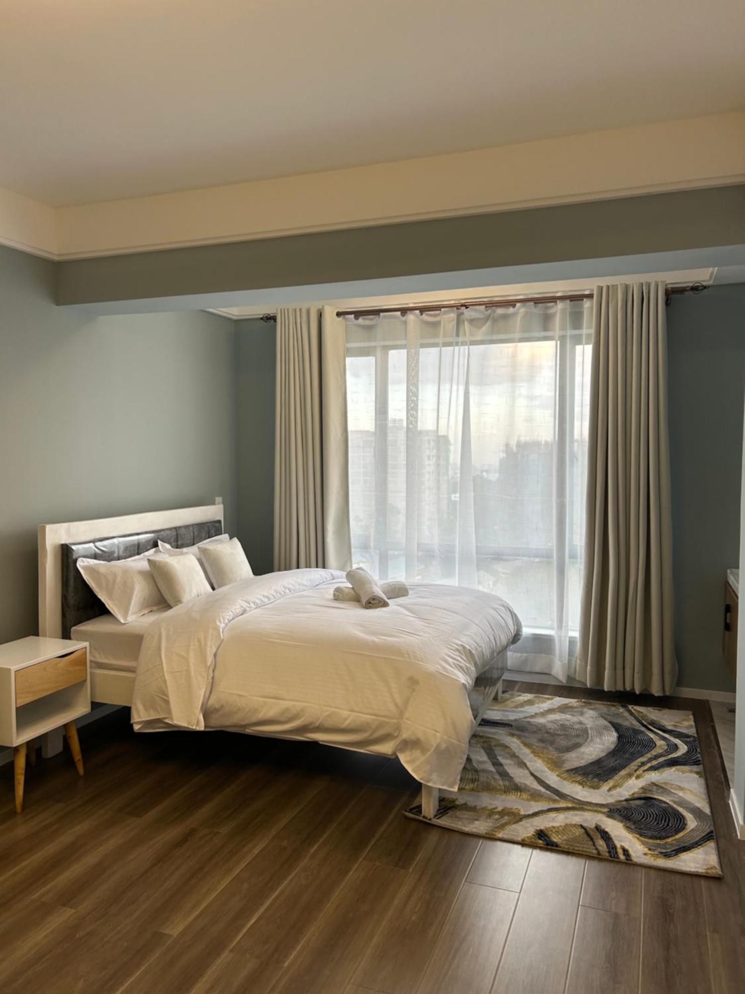 Apartamento Serene Hideaway, Kilimani *
