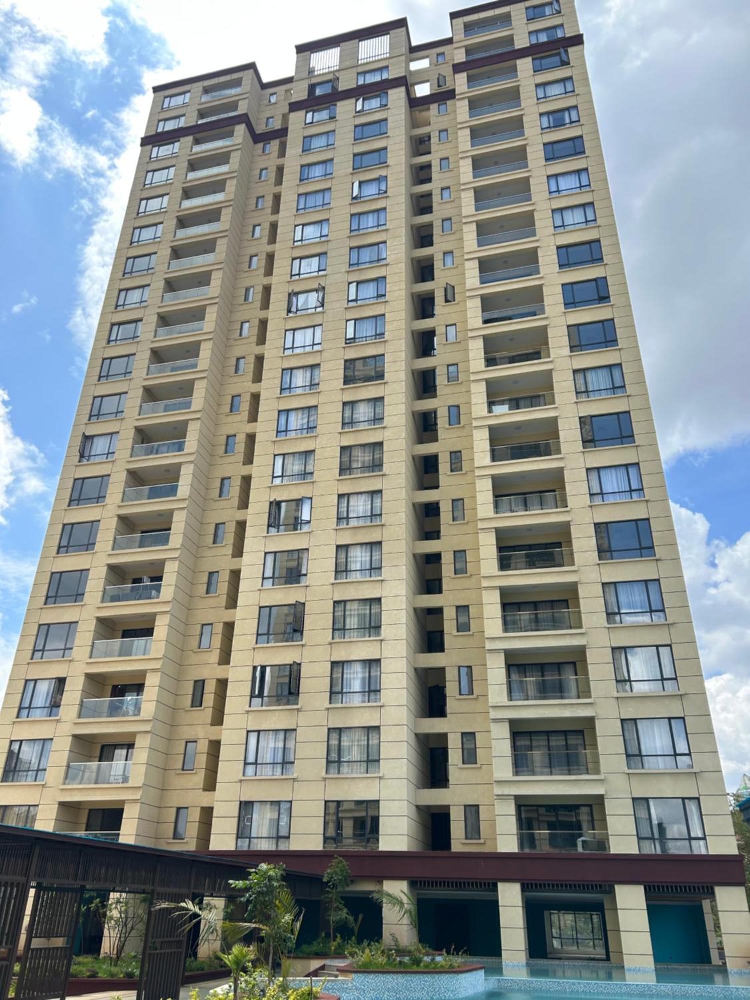 Apartamento Serene Hideaway, Kilimani *