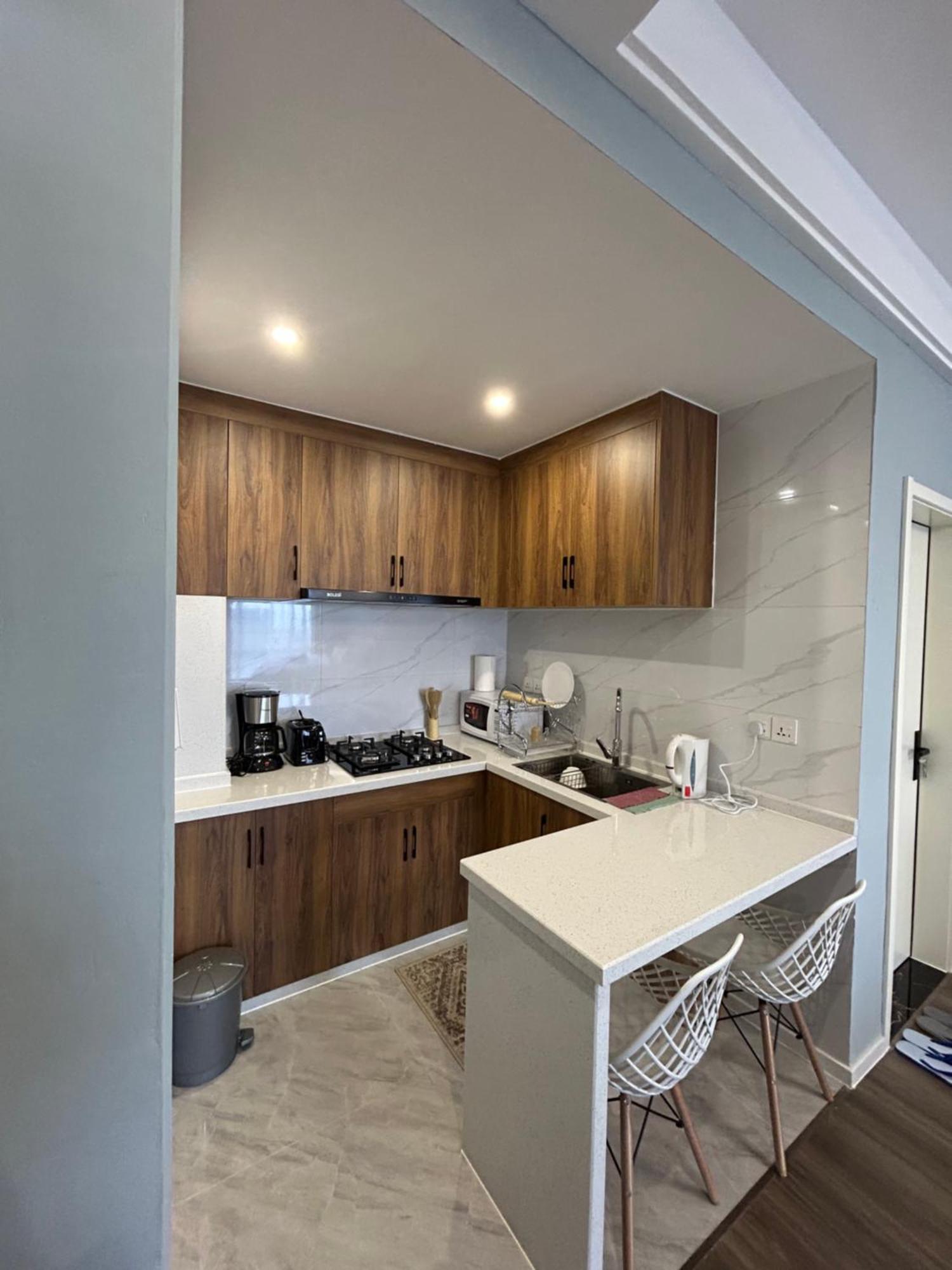 Apartamento Serene Hideaway, Kilimani