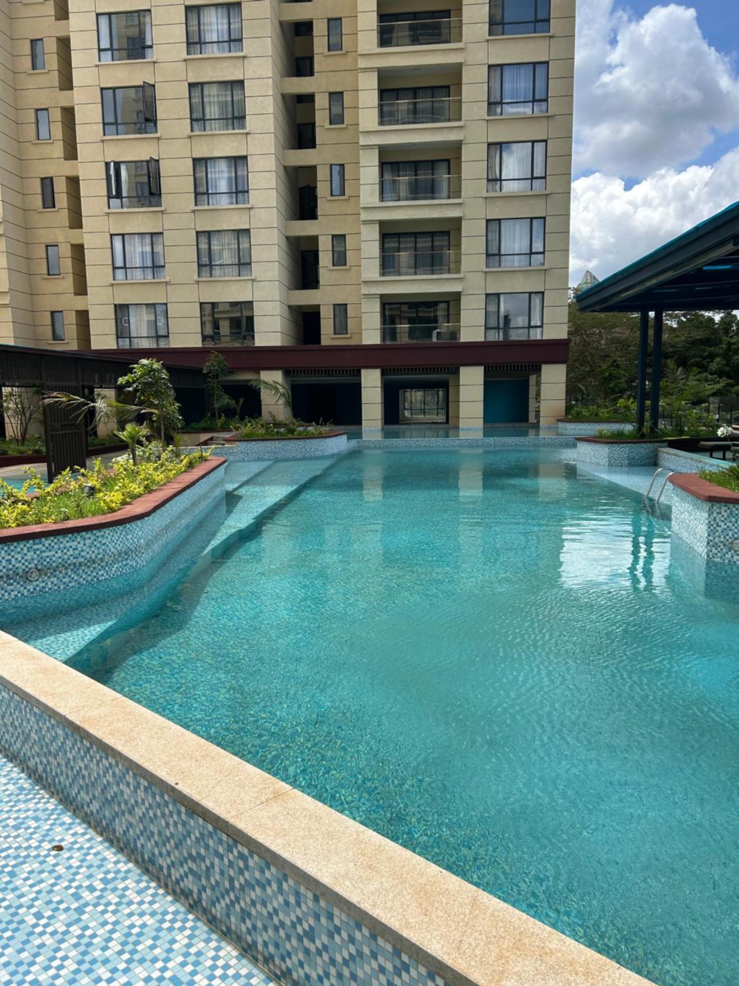 Serene Hideaway, Kilimani Apartamento