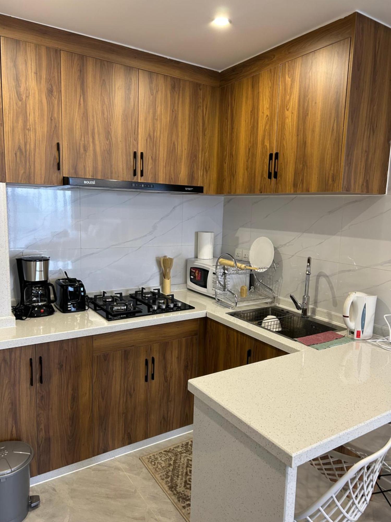 Serene Hideaway, Kilimani Nairobi