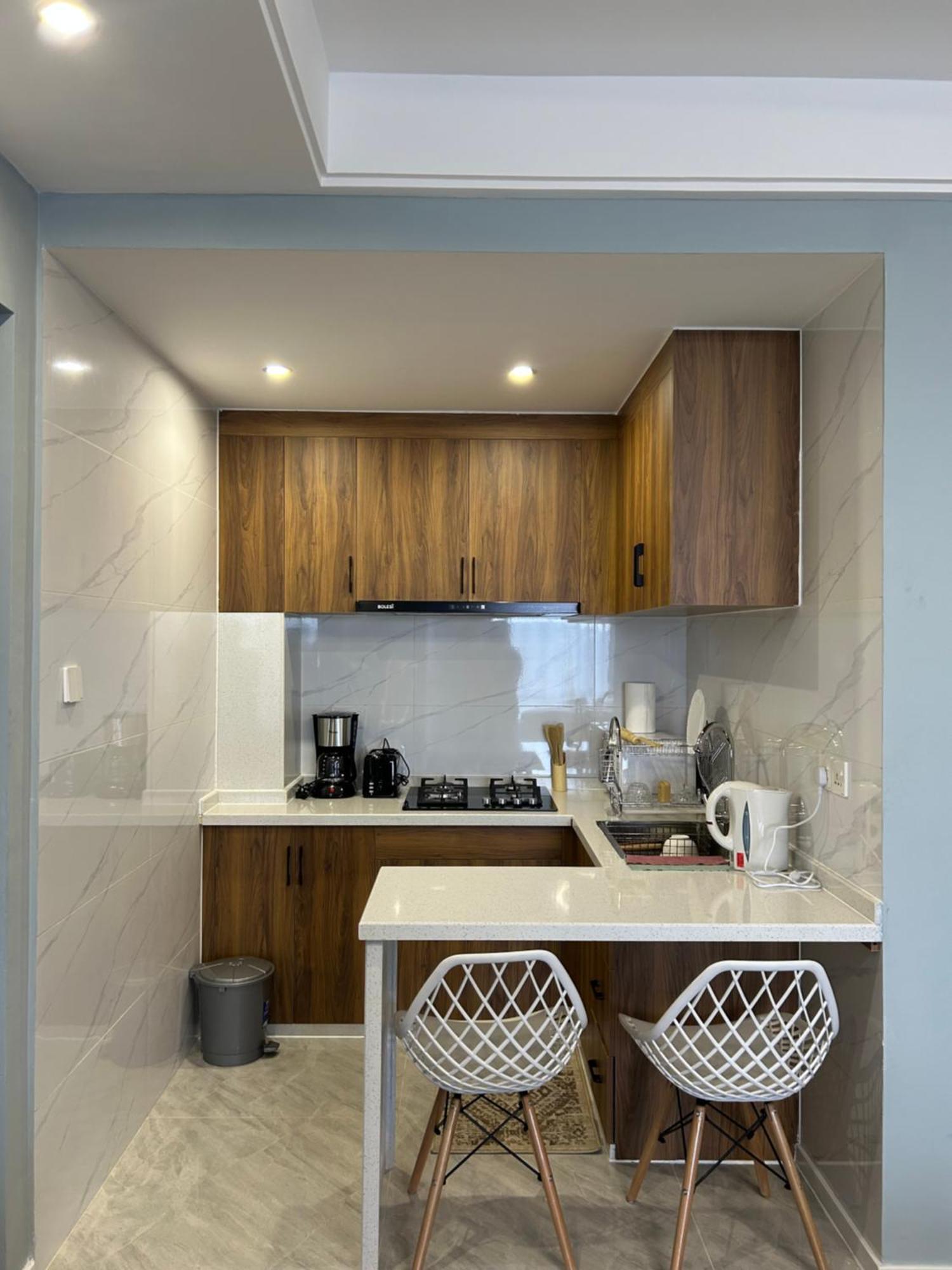 Serene Hideaway, Kilimani *