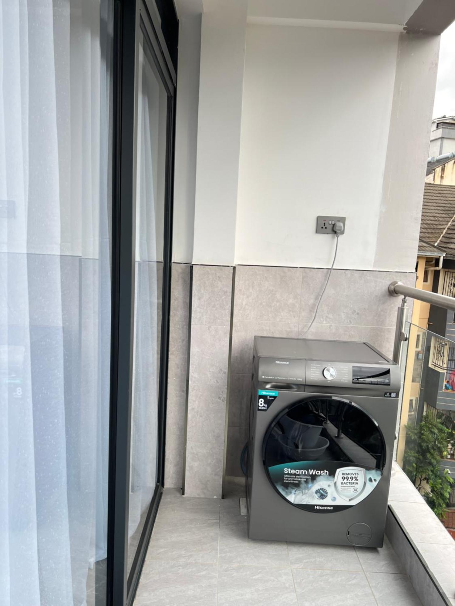 Apartment The Comfort 1 Bedroom- Kileleshwa