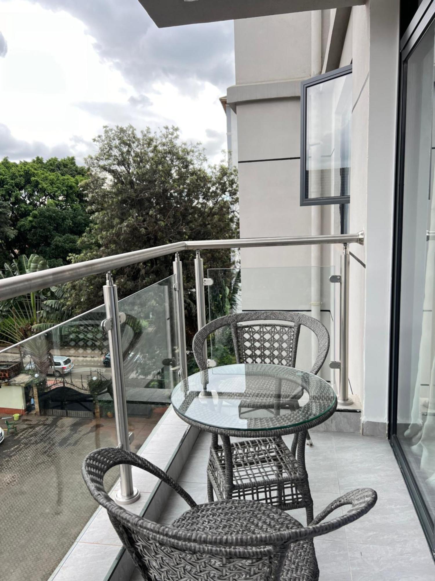 Apartment The Comfort 1 Bedroom- Kileleshwa