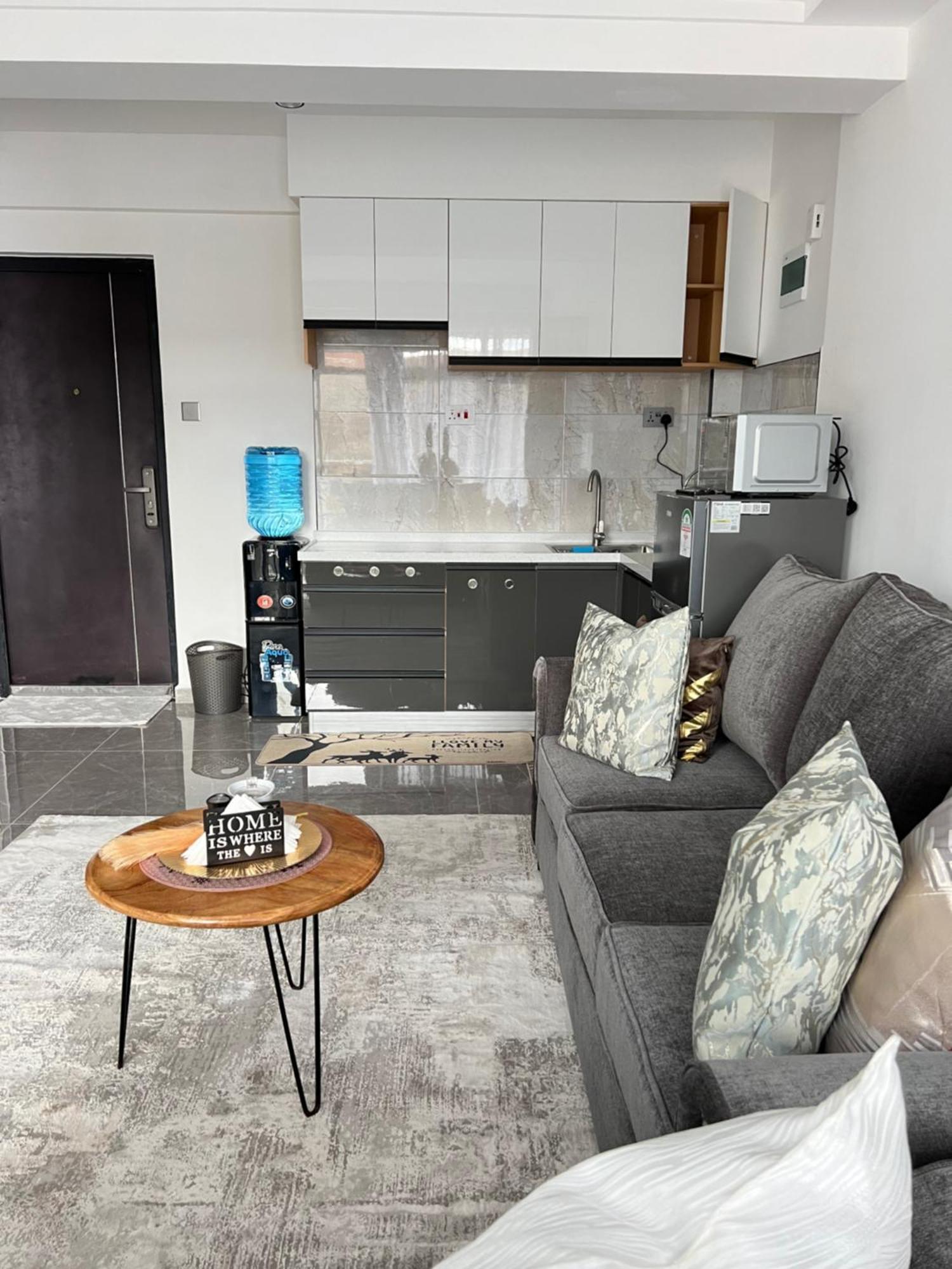 Apartment The Comfort 1 Bedroom- Kileleshwa