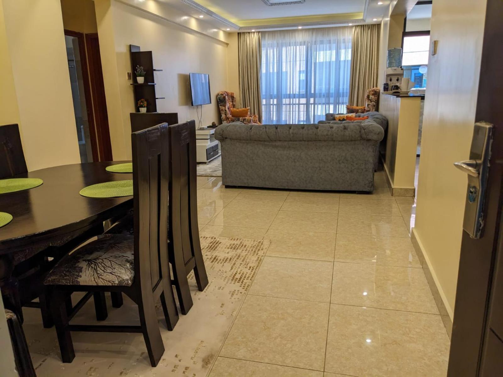 Apartment Westlands Bliss Two Bedroom Garden By Bliss Haven