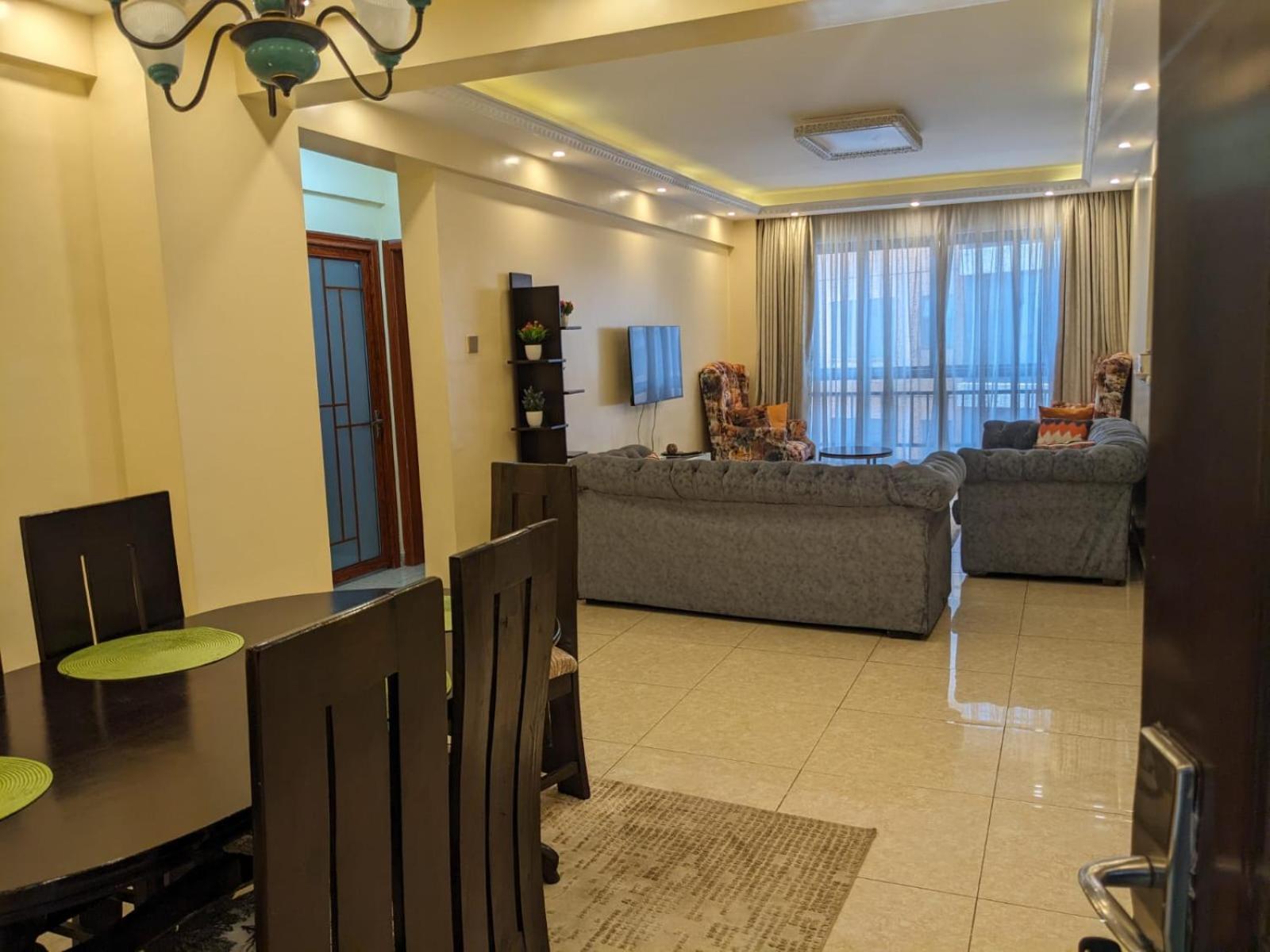 Westlands Bliss Two Bedroom Garden By Bliss Haven Apartment Nairobi