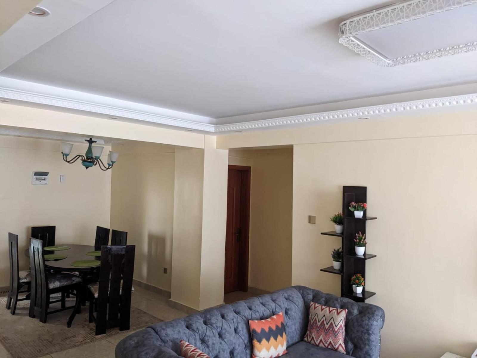 Westlands Bliss Two Bedroom Garden By Bliss Haven Nairobi