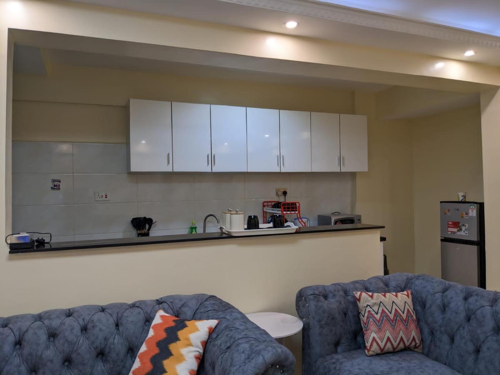 Westlands Bliss Two Bedroom Garden By Bliss Haven Nairobi