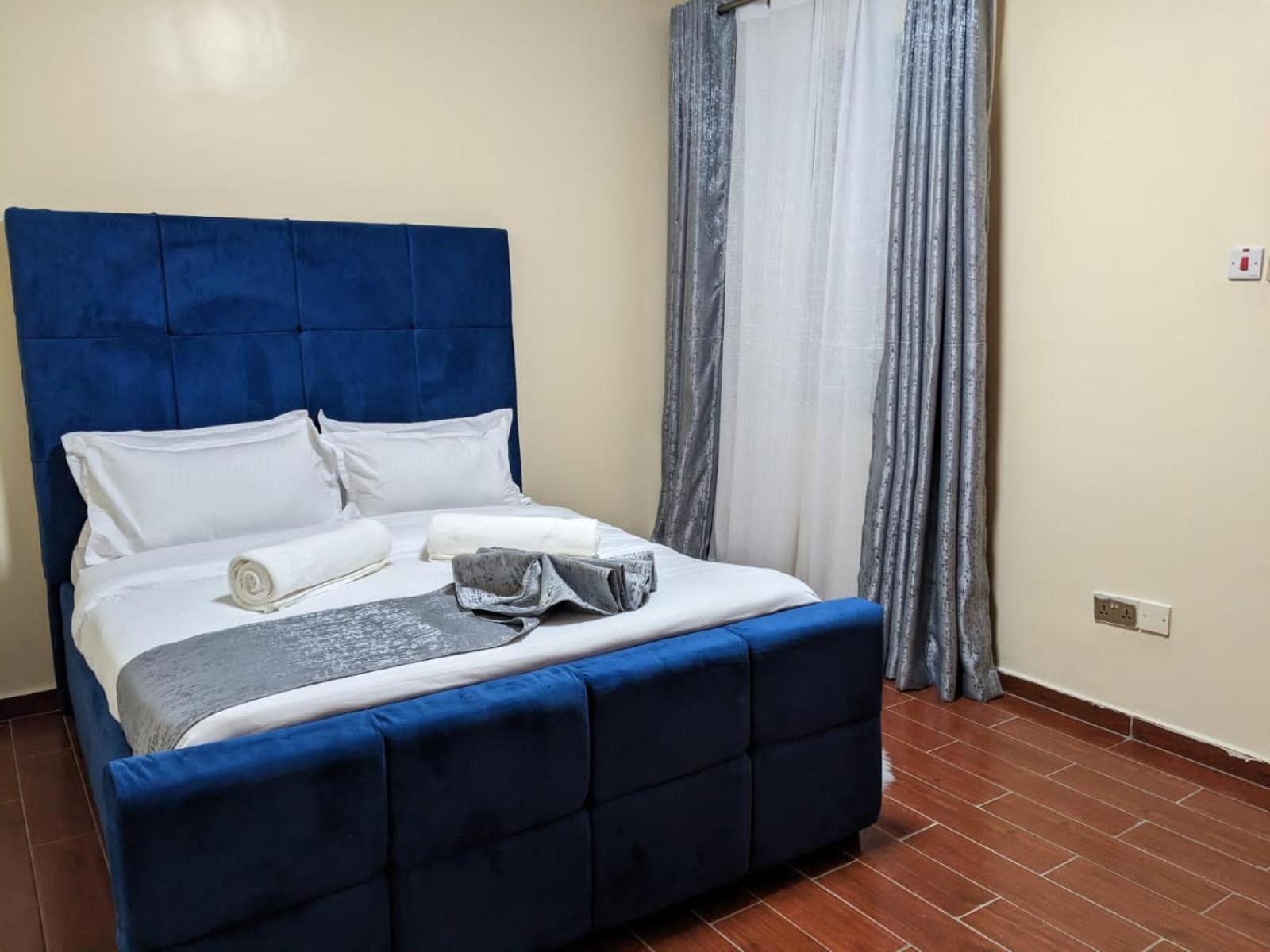 Westlands Bliss Two Bedroom Garden By Bliss Haven Apartment *