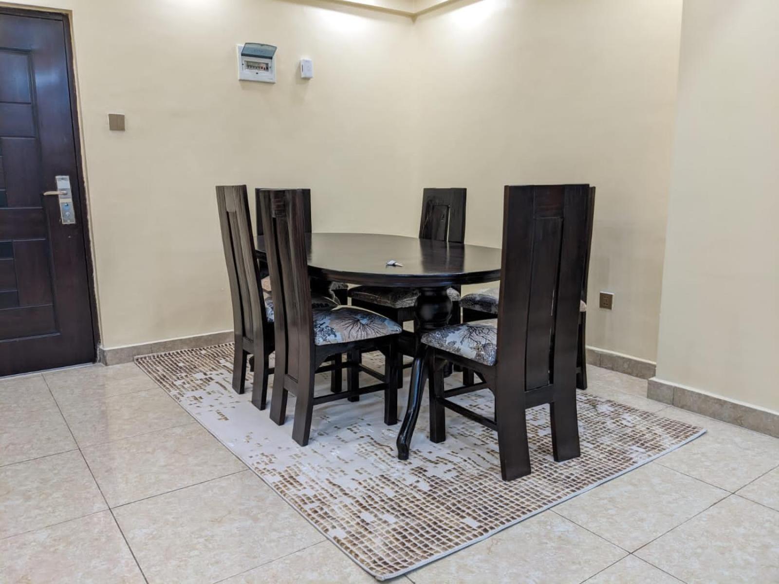 Apartment Westlands Bliss Two Bedroom Garden By Bliss Haven *