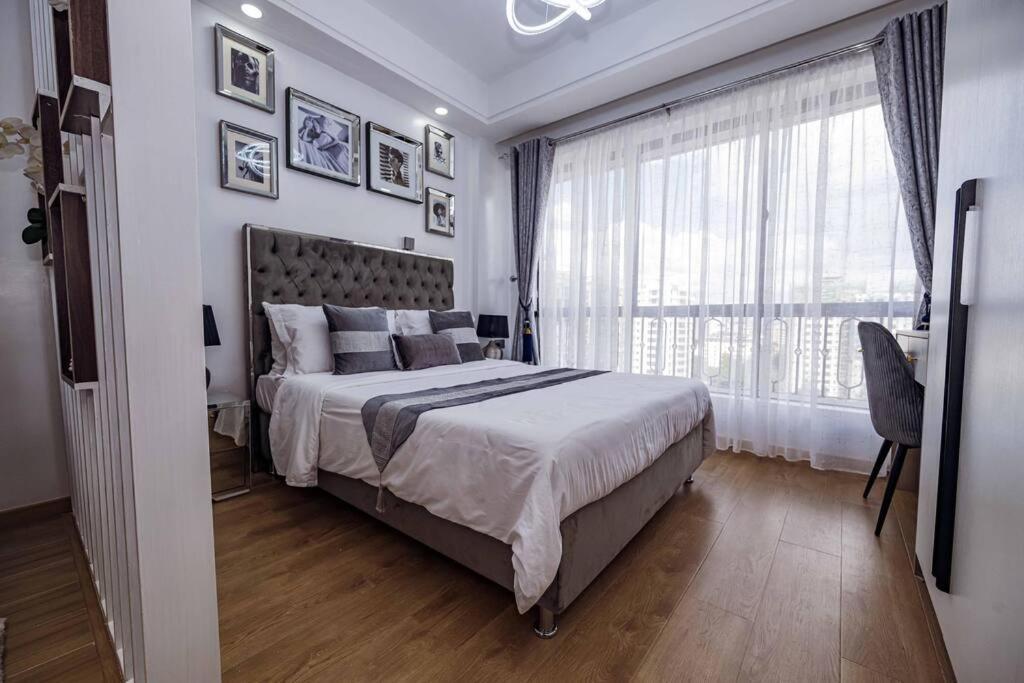 Apartment New Luxury In