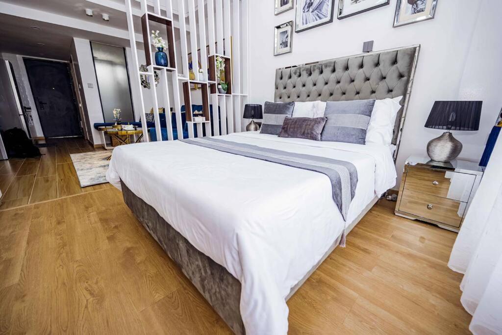Apartment New Luxury In