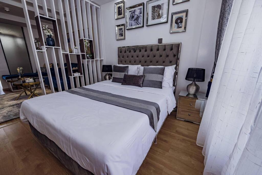 New Luxury In Nairobi