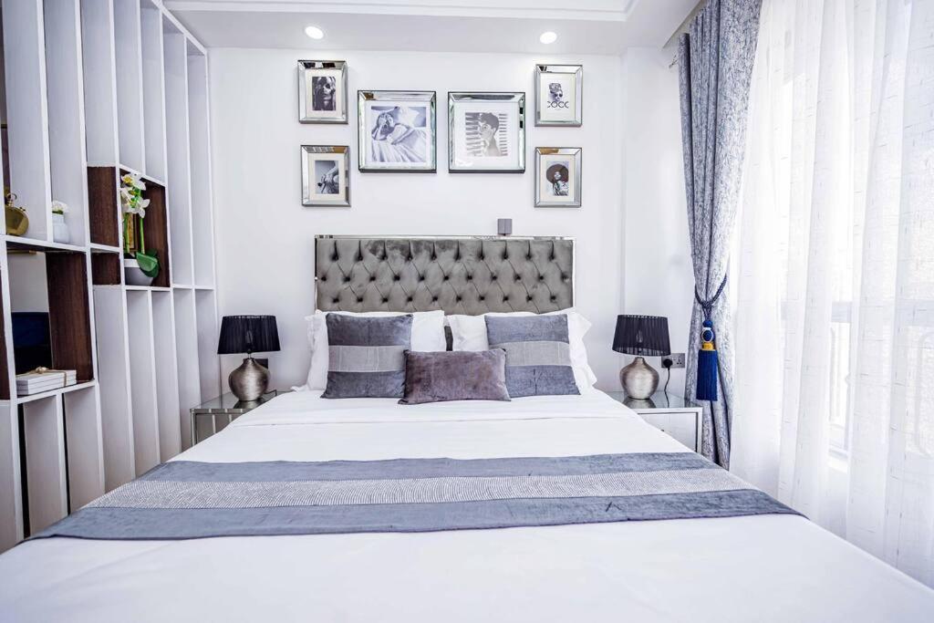 Apartment New Luxury In