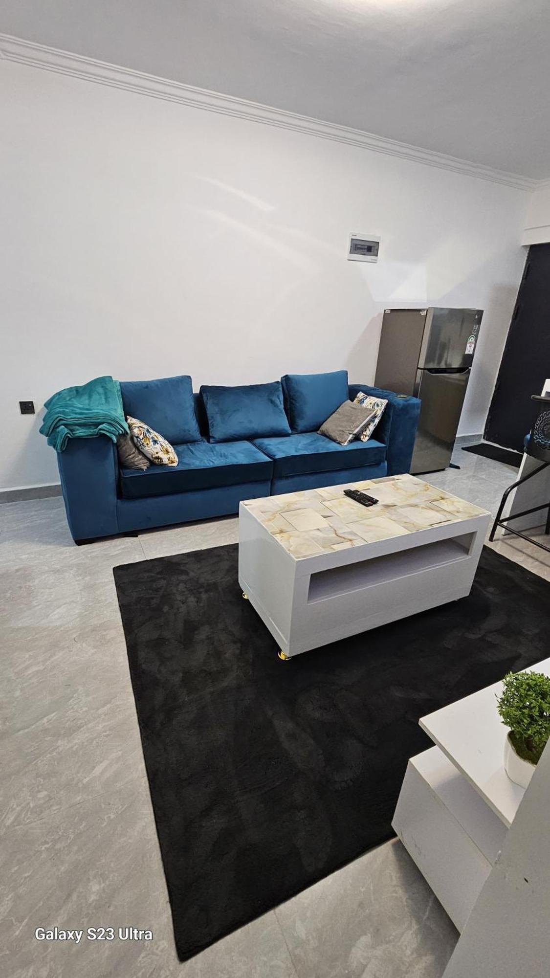 Pazoori Golden Smart Furnished Kilimani