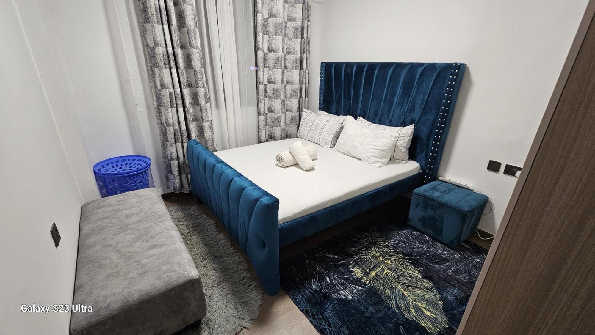Pazoori Golden Smart Furnished Kilimani *