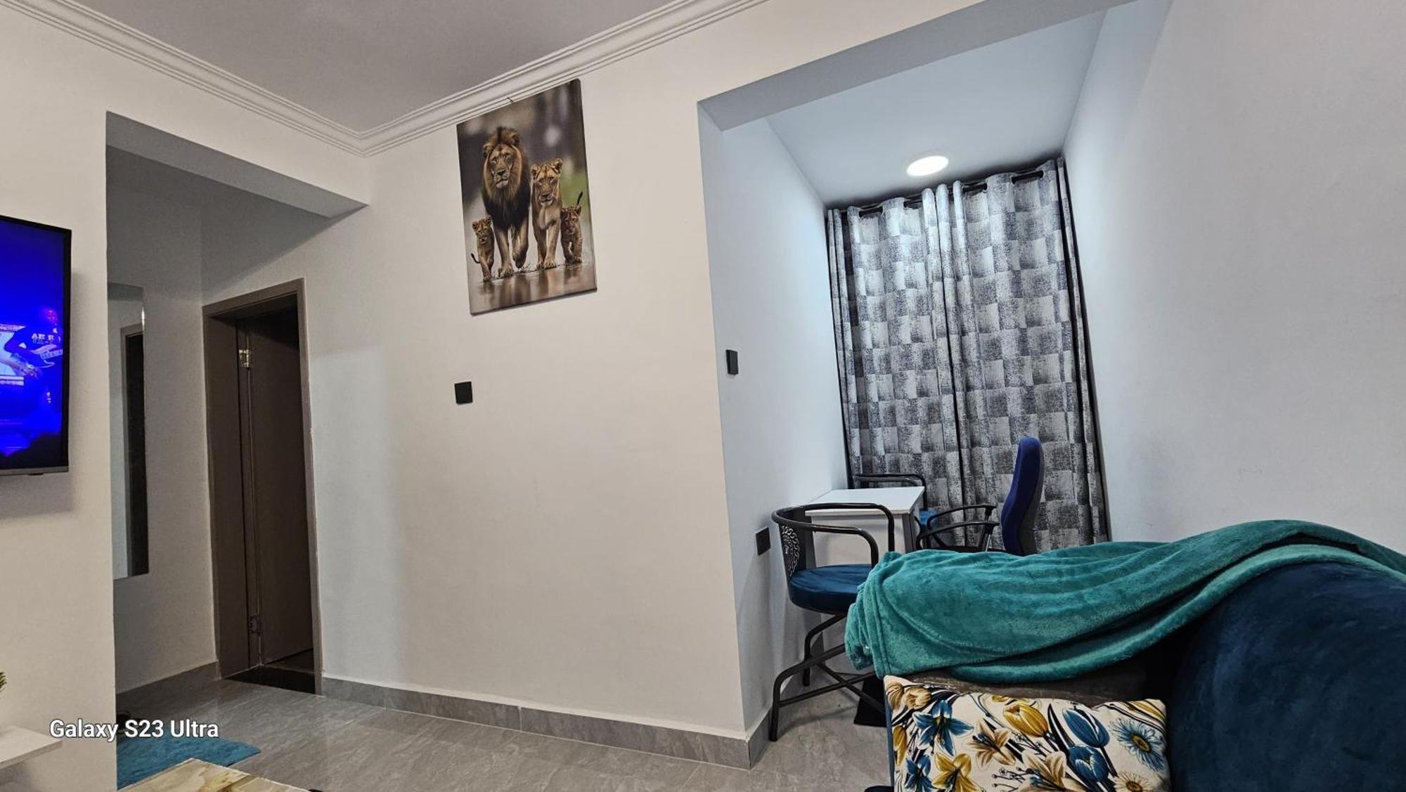 Pazoori Golden Smart Furnished Kilimani Apartment