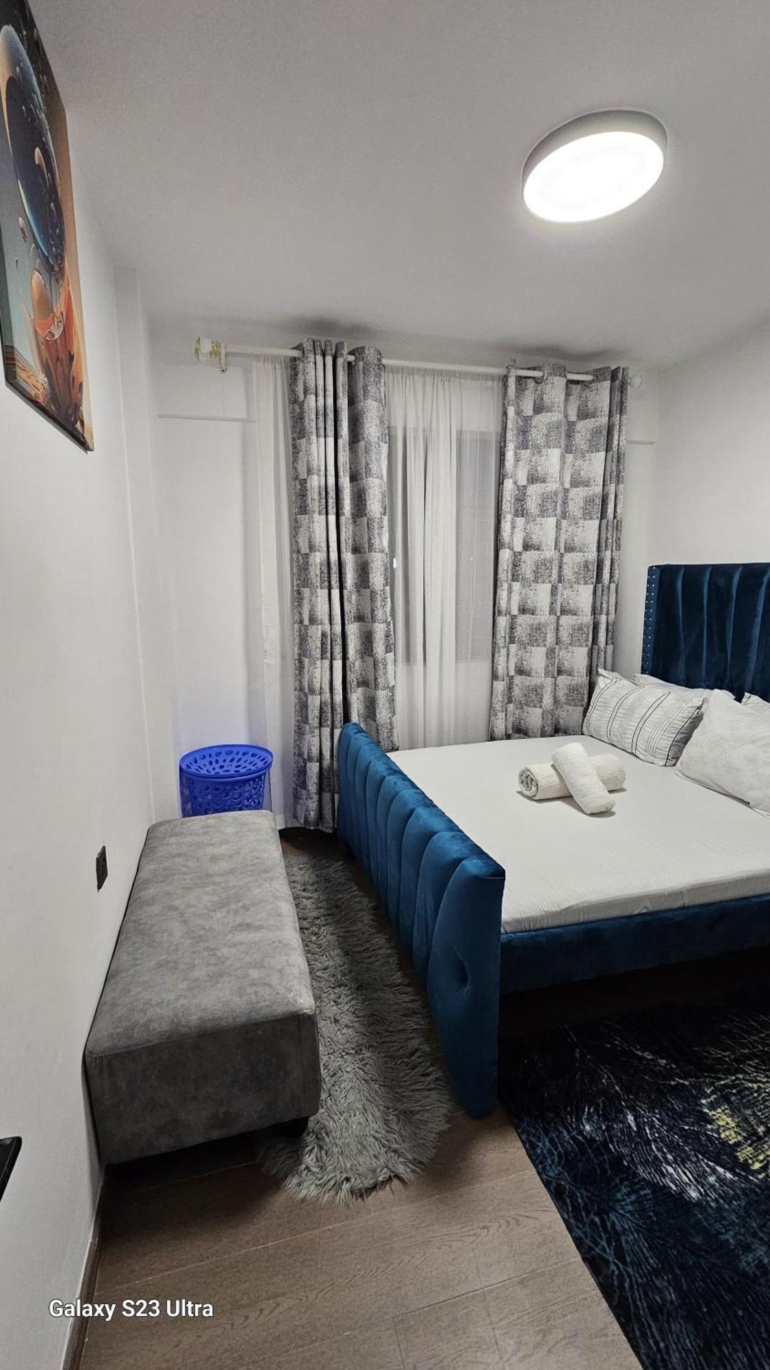 Apartment Pazoori Golden Smart Furnished Kilimani