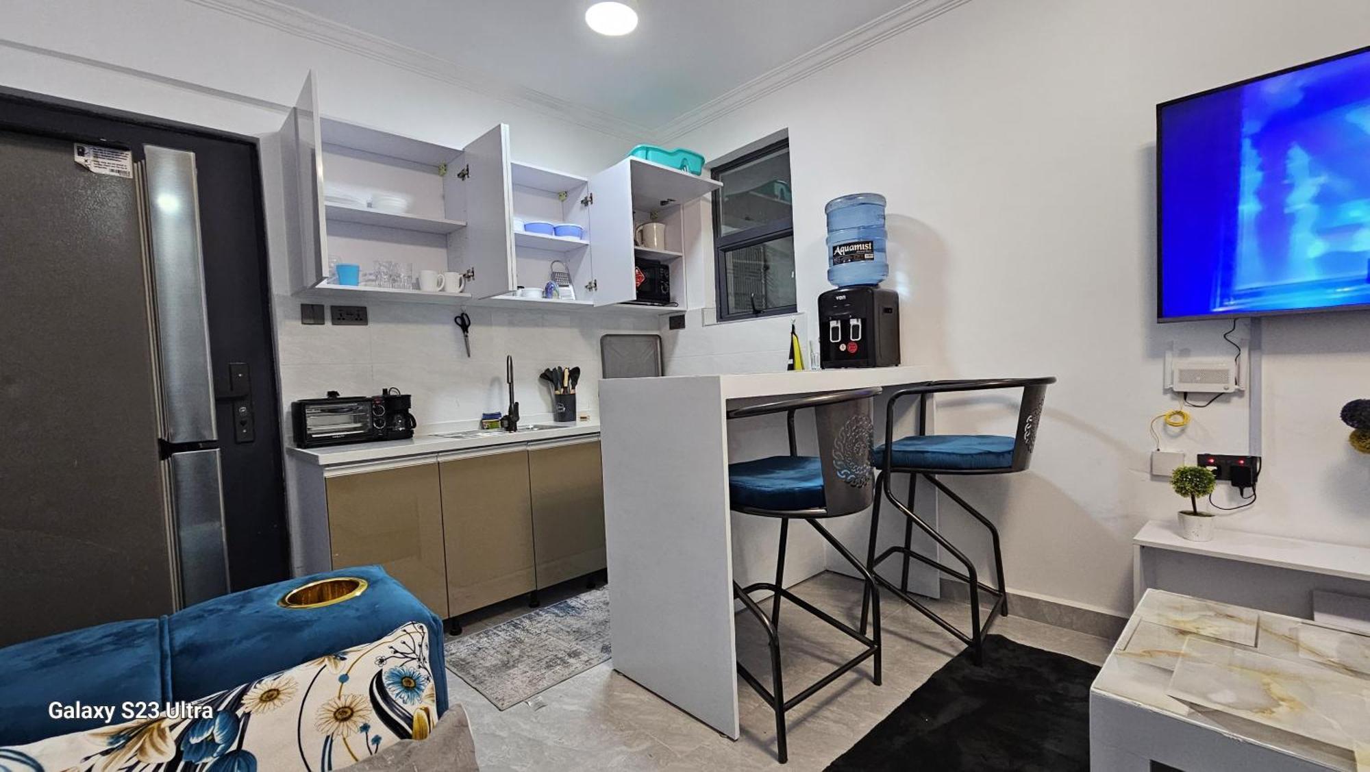 Pazoori Golden Smart Furnished Kilimani Nairobi