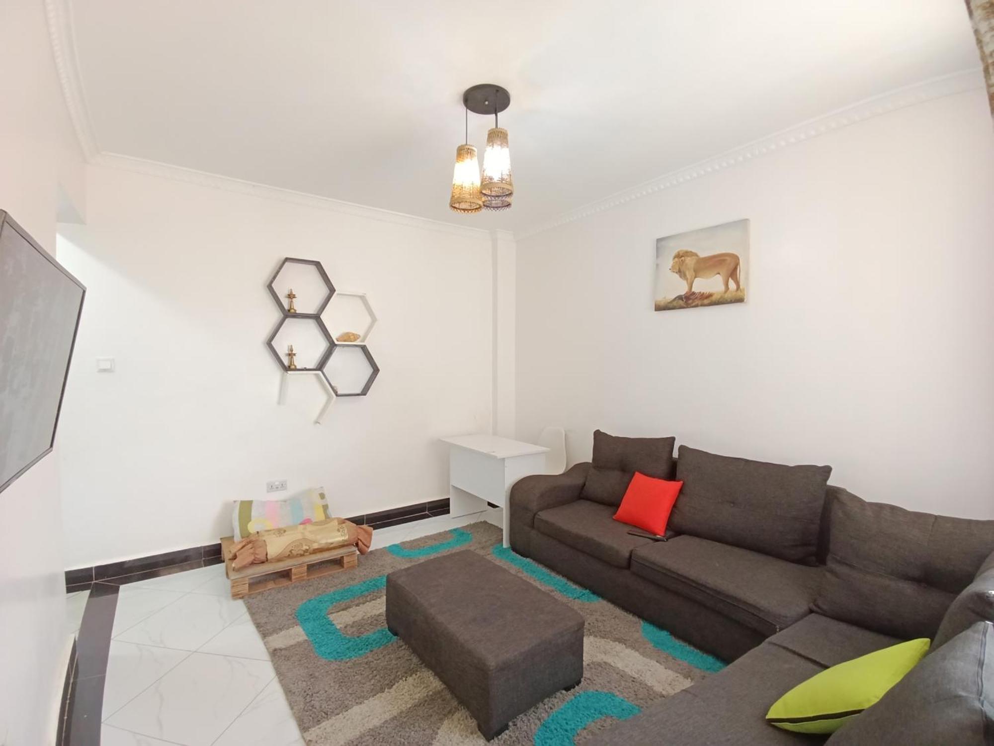 Leo Space Apartment Nairobi