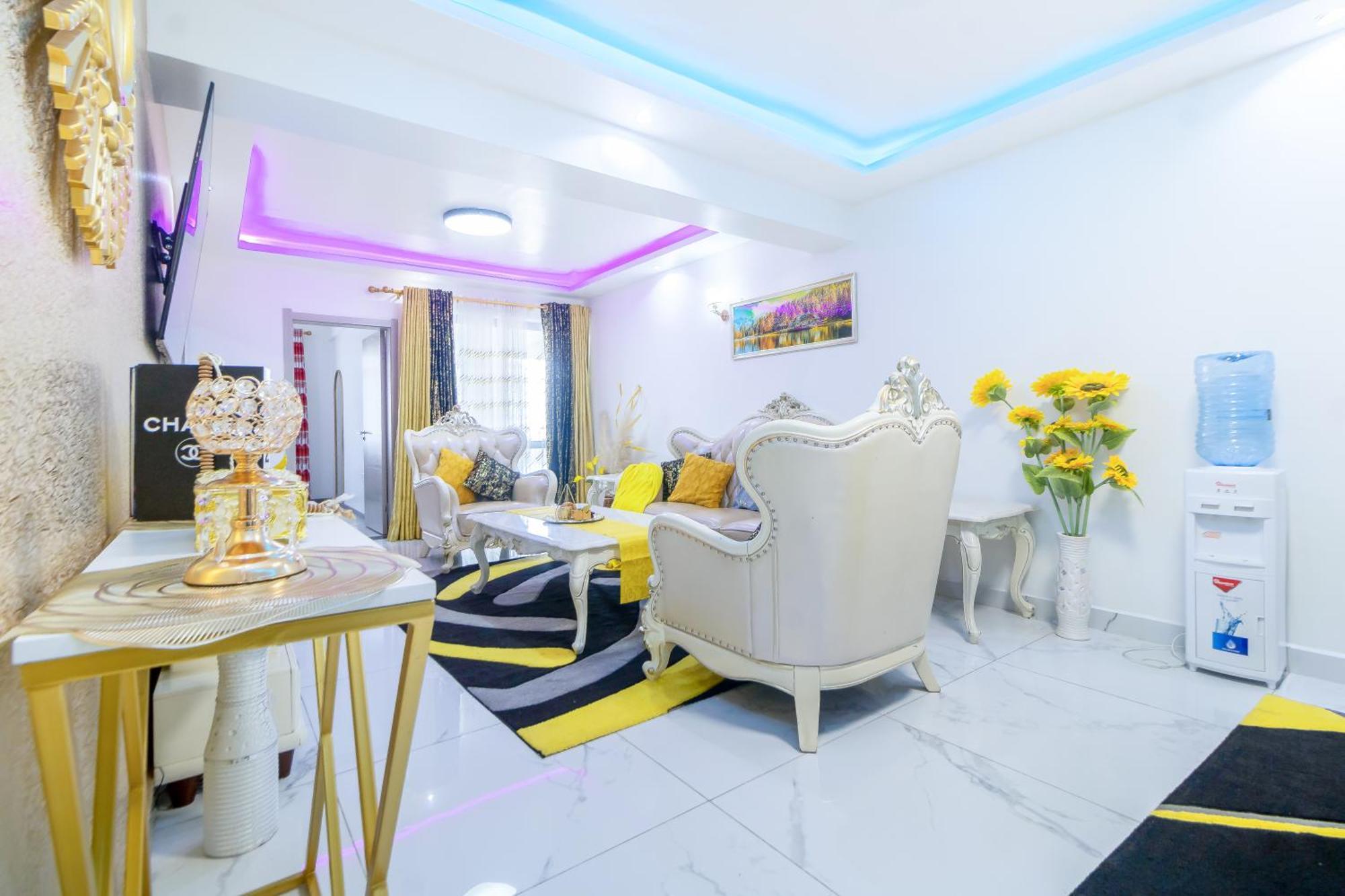 3 Bedroom In - Kilimani, Hurligham, Yaya Nairobi