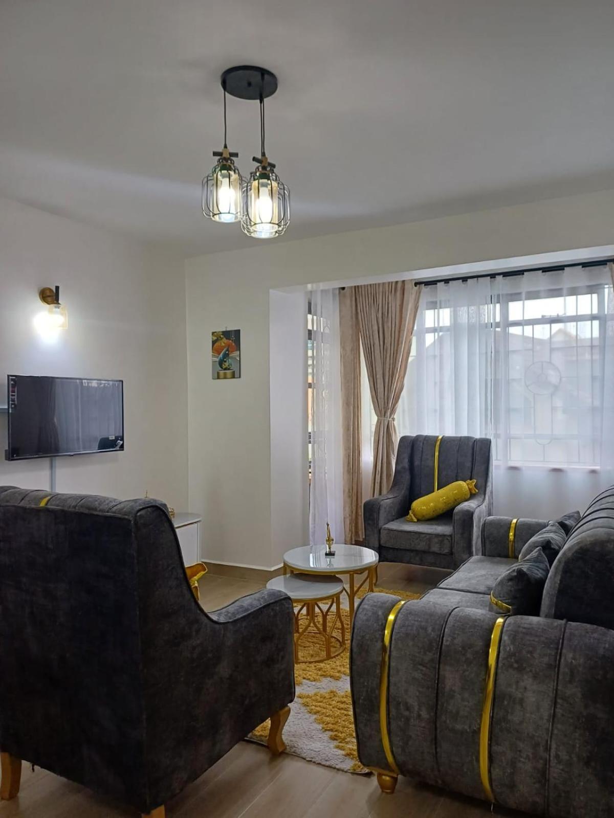 Azania Jay Homes Opposite Movenpick Apartment