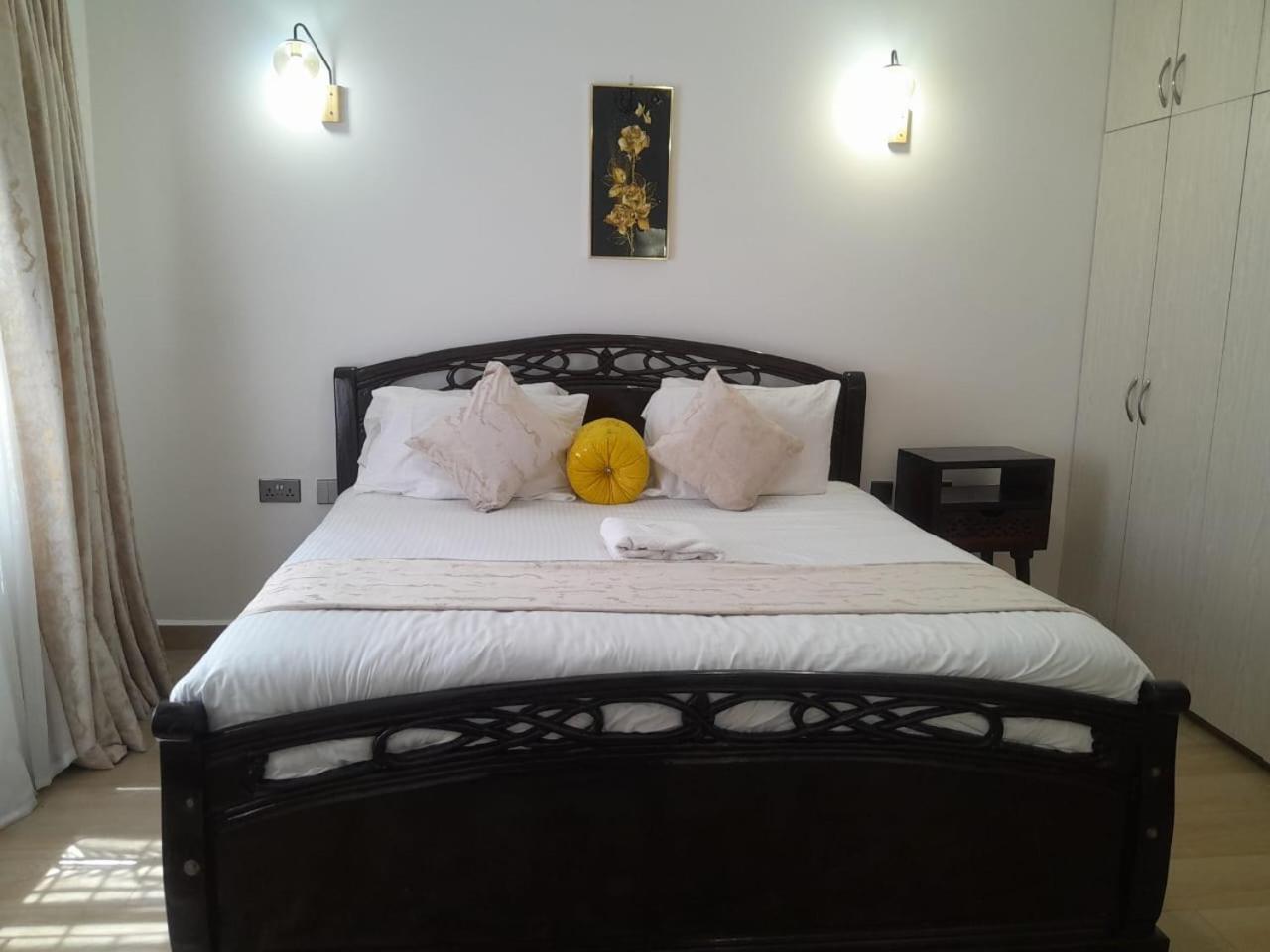 Azania Jay Homes Opposite Movenpick Apartment Nairobi