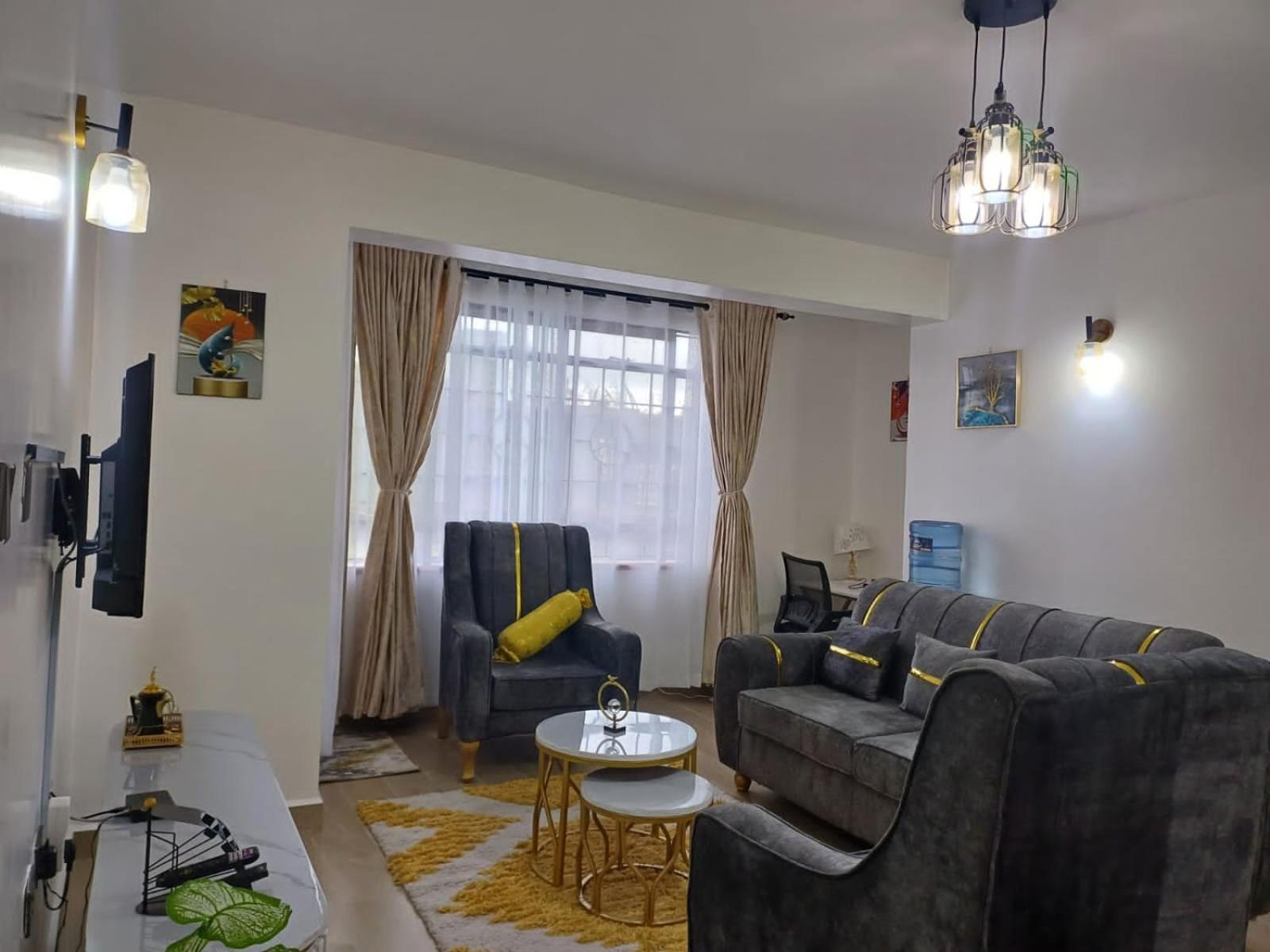Azania Jay Homes Opposite Movenpick