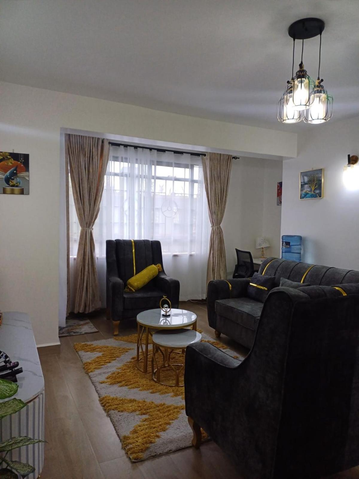 Azania Jay Homes Opposite Movenpick Apartment
